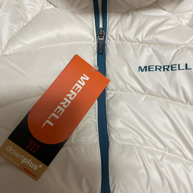 ☆新品☆MERRELL メレル ダウンジャケット ウィメンズ US XS