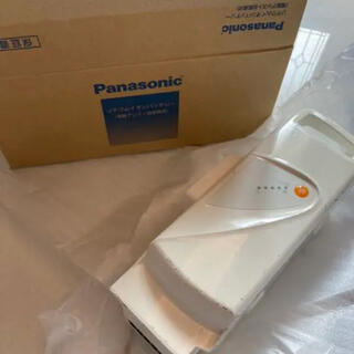 パナソニック(Panasonic)のPanasonic NKYS10B02 バッテリー　ジャンク品(バッテリー/充電器)