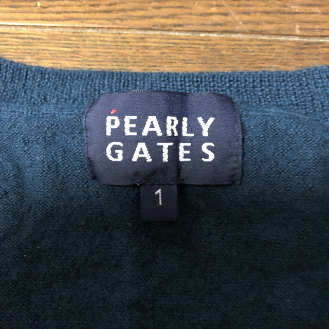 PEARLY GATES(パーリーゲイツ)のパーリーゲーツ、ニット(mamacoco様専用) レディースのトップス(ニット/セーター)の商品写真