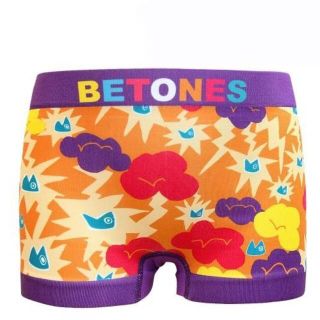 BETONES ビトーンズ KIDS ボクサーパンツ ブリーフ 新品 FISH(下着)