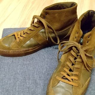 コモンプロジェクト(COMMON PROJECTS)のコモンプロジェクト レザースニーカー(スニーカー)