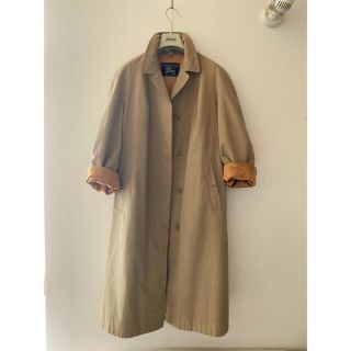 アパルトモンドゥーズィエムクラス(L'Appartement DEUXIEME CLASSE)の【tomom様】アパルトモン購入 Burberry ヴィンテージコート(スプリングコート)