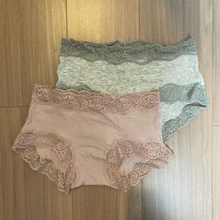 キッドブルー(KID BLUE)のお値下げしました！キッドブルー♡ショーツ2枚セット(ショーツ)