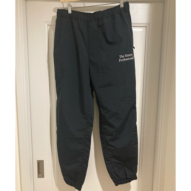 ennoy エンノイ NYLON TRACK SUIT Lサイズ 新品