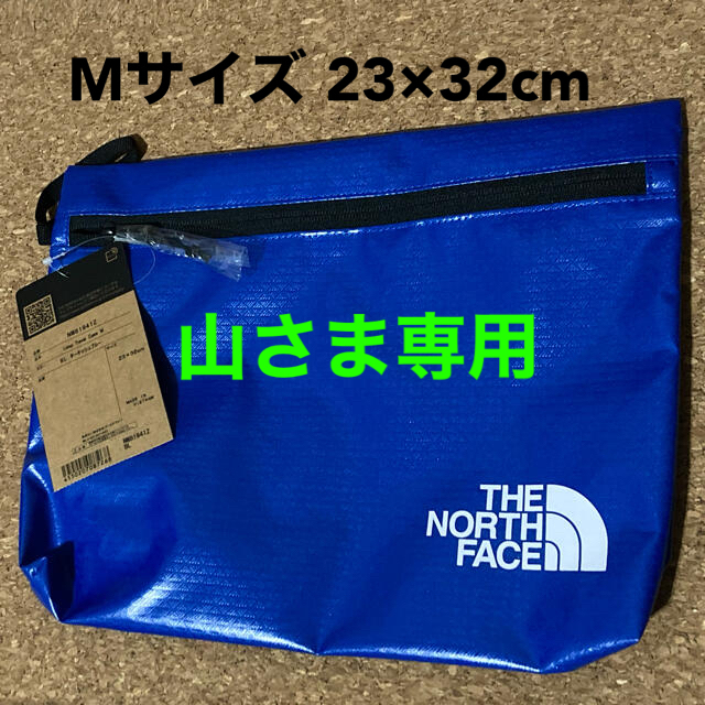 THE NORTH FACE(ザノースフェイス)の【新品】THE NORTH FACE Loop Travel case M メンズのバッグ(トラベルバッグ/スーツケース)の商品写真