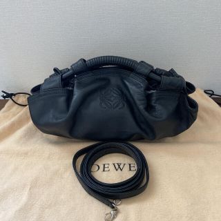 ロエベ(LOEWE)の良品　ロエベ   LOEWE 2way ナッパアイレ　ミニ(ショルダーバッグ)