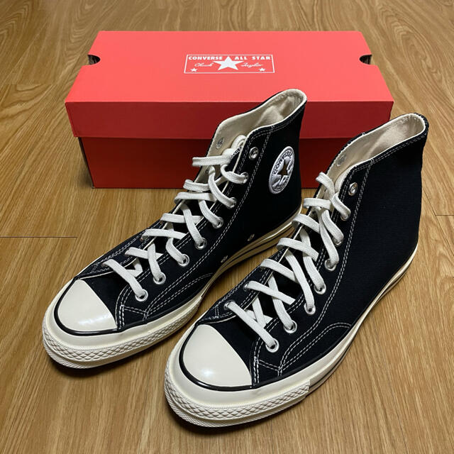 converse コンバース ct70 チャックテイラー 27.5cm品番162050C