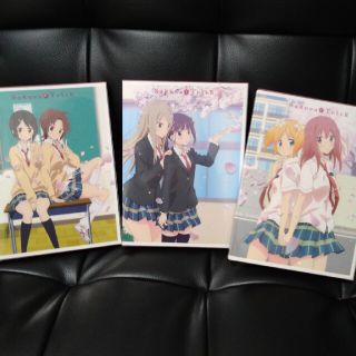 桜Trick BluRay 1.2.3(アニメ)