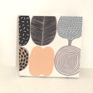 マリメッコ(marimekko)のマリメッコ ファブリックパネル(インテリア雑貨)