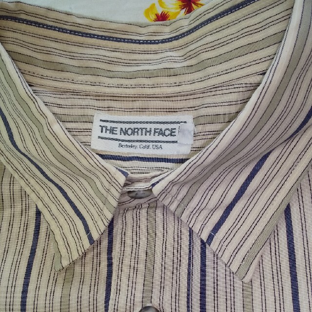 THE NORTH FACE(ザノースフェイス)のTHE NORTHFACE  トレッキングシャツ半袖L メンズのトップス(シャツ)の商品写真