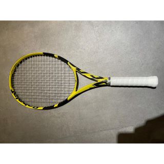 バボラ(Babolat)の未使用に近い ⚫︎BABOLAT バボラ G3ピュアアエロ2019 (ラケット)