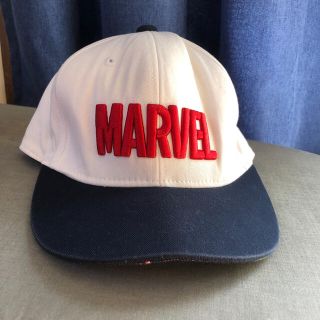 マーベル(MARVEL)のMARVEL COMICS キャップ(キャップ)