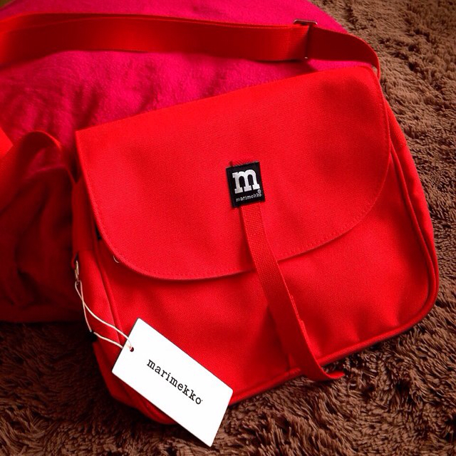marimekko(マリメッコ)の⚫︎marimekko バッグ⚫︎ レディースのバッグ(トートバッグ)の商品写真
