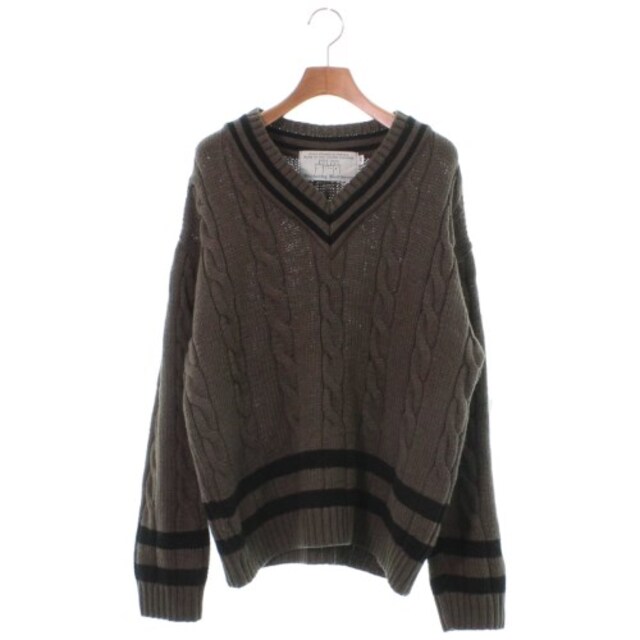 OLDDERBY KNITWEAR ニット・セーター レディース