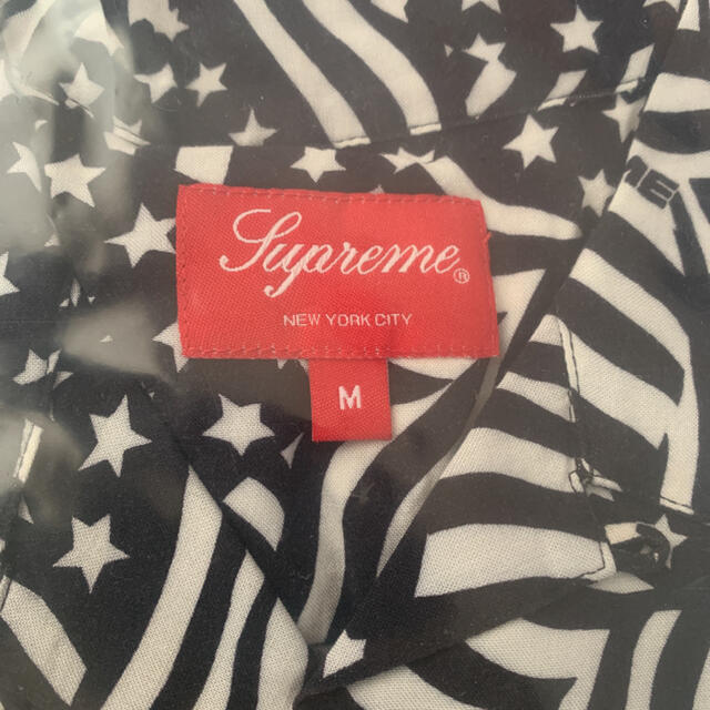 Supreme(シュプリーム)の2020ss supreme  flags rayon shirts メンズのトップス(シャツ)の商品写真