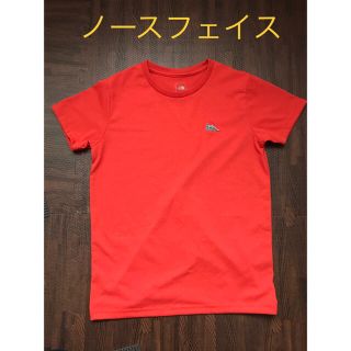 ザノースフェイス(THE NORTH FACE)のノースフェイス  レディース　Tシャツ Sサイズ(Tシャツ(半袖/袖なし))