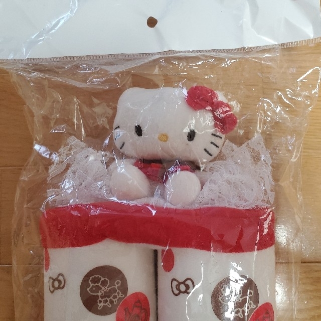 ハローキティ - HELLO KITTY ハローキティ 芳香 除湿 ぴたんこキーパー