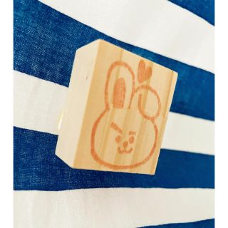 ボウダンショウネンダン(防弾少年団(BTS))の消しゴムはんこ HM COOKY クッキー(はんこ)