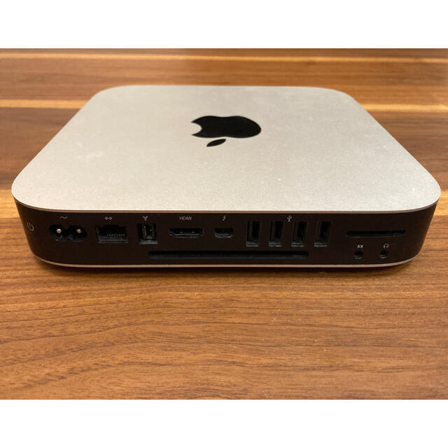 Mac (Apple)(マック)のmacmini  2011 スマホ/家電/カメラのPC/タブレット(デスクトップ型PC)の商品写真