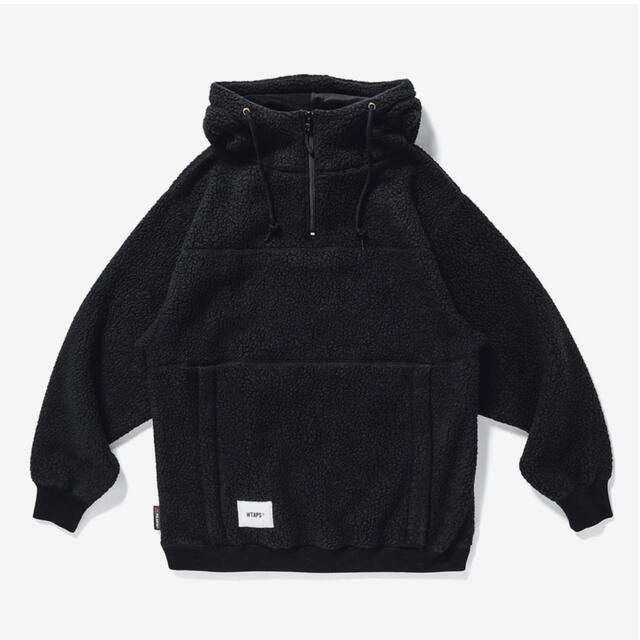 W)taps(ダブルタップス)の専用出品　wtaps pine cone hooded fleece  メンズのトップス(パーカー)の商品写真