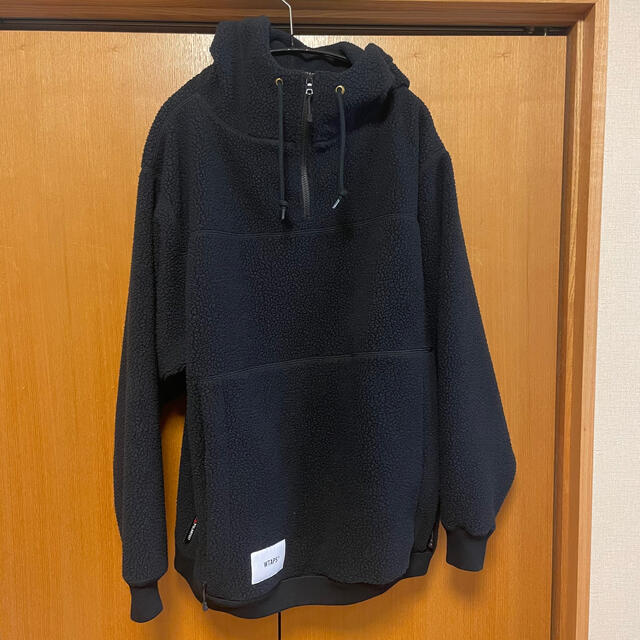 W)taps(ダブルタップス)の専用出品　wtaps pine cone hooded fleece  メンズのトップス(パーカー)の商品写真