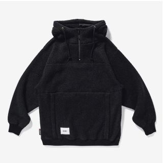 ダブルタップス(W)taps)の専用出品　wtaps pine cone hooded fleece (パーカー)