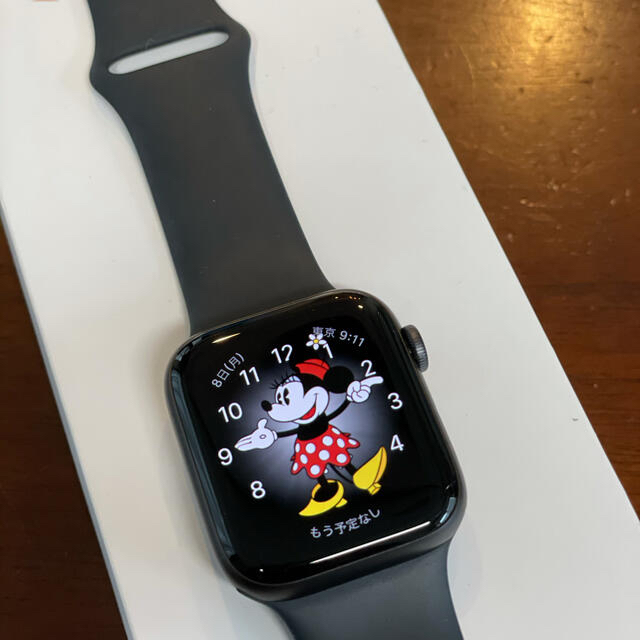 Apple Watch series5 44mm GPSモデル-