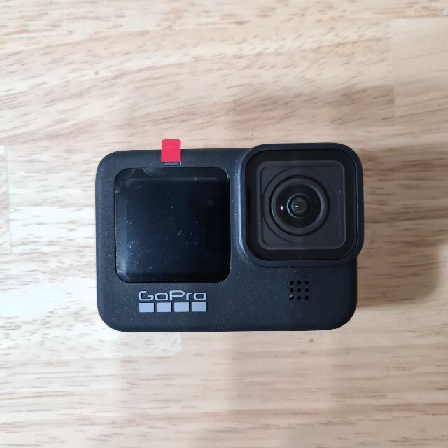 GoPro(ゴープロ)のGoPro HERO9 BLACK CHDHX-901-FW スマホ/家電/カメラのカメラ(ビデオカメラ)の商品写真