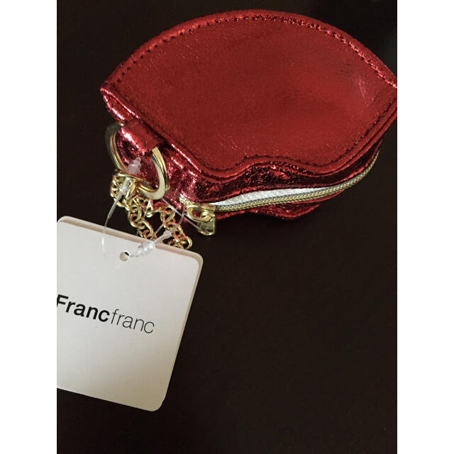 Francfranc(フランフラン)の新品☆フランフラン エコバッグ チャーム レディースのバッグ(エコバッグ)の商品写真