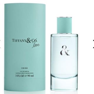 ティファニー(Tiffany & Co.)のティファニー ラブフォーハーオードパルファム 90ml(香水(女性用))