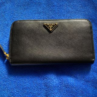 プラダ(PRADA)の【綺麗】プラダ  長財布(長財布)