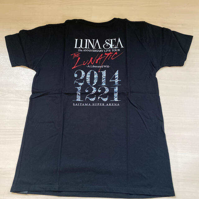 LUNASEA Tシャツ メンズのトップス(Tシャツ/カットソー(七分/長袖))の商品写真