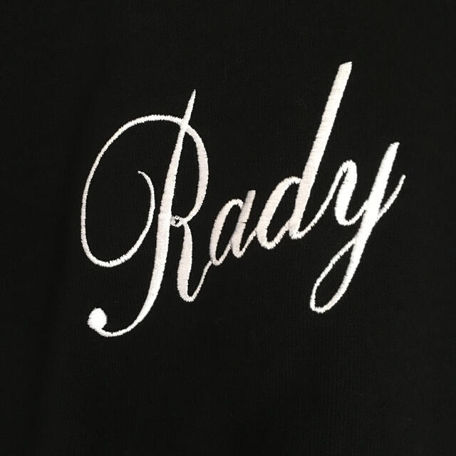 Rady - Rady☆ロゴフーディの通販 by あっちゃん's shop｜レディーならラクマ