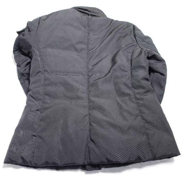 MONCLER(モンクレール)の■MONCLER　コート　ブラック　レディース　1 レディースのジャケット/アウター(その他)の商品写真
