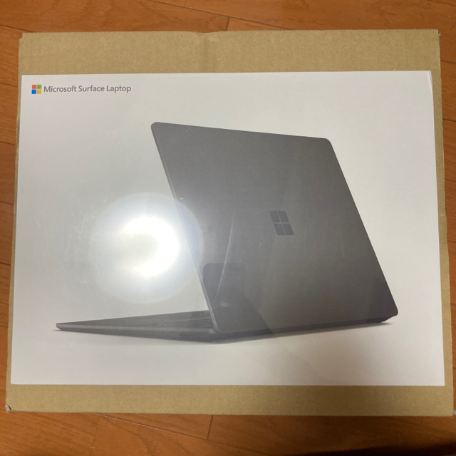 新品未開封！Surface Laptop3 V4C-00039 ブラック