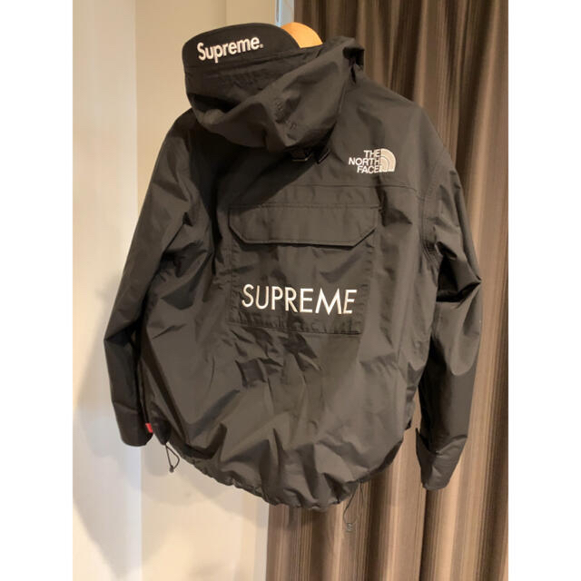 Supreme(シュプリーム)のsupreme TNF Cargo Jacket Sサイズ メンズのジャケット/アウター(マウンテンパーカー)の商品写真