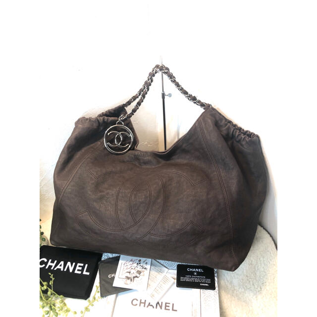 正規品直輸入】 CHANEL - 【美品☆】シャネル キャビアスキン