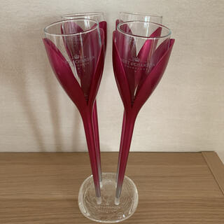 モエエシャンドン(MOËT & CHANDON)の限定品　モエシャンドン　チューリップグラス(グラス/カップ)
