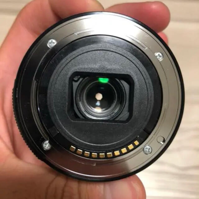 SONY(ソニー)のSONY E PZ 16-50mm f3.5-5.6 OSS Eマウント スマホ/家電/カメラのカメラ(レンズ(ズーム))の商品写真