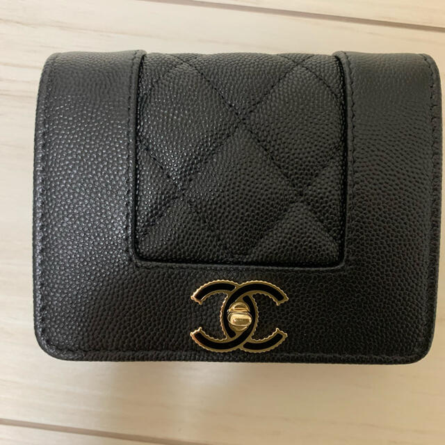 CHANEL(シャネル)のアビー様　専用　シャネル　財布 レディースのファッション小物(財布)の商品写真