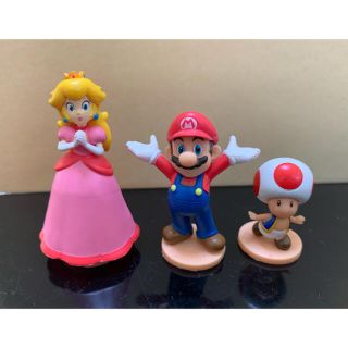 マリオ　フィギュア(ゲームキャラクター)