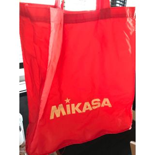 ミカサ(MIKASA)のミカサ レジャーバッグ トートバッグ 折りたたみ(トートバッグ)