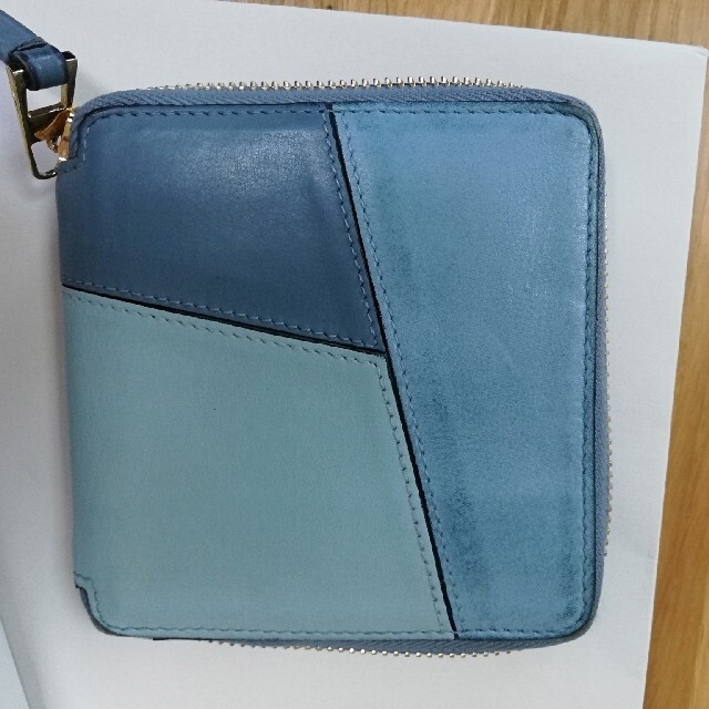 LOEWE(ロエベ)のLOEWE　財布　ロエベ　 レディースのファッション小物(財布)の商品写真