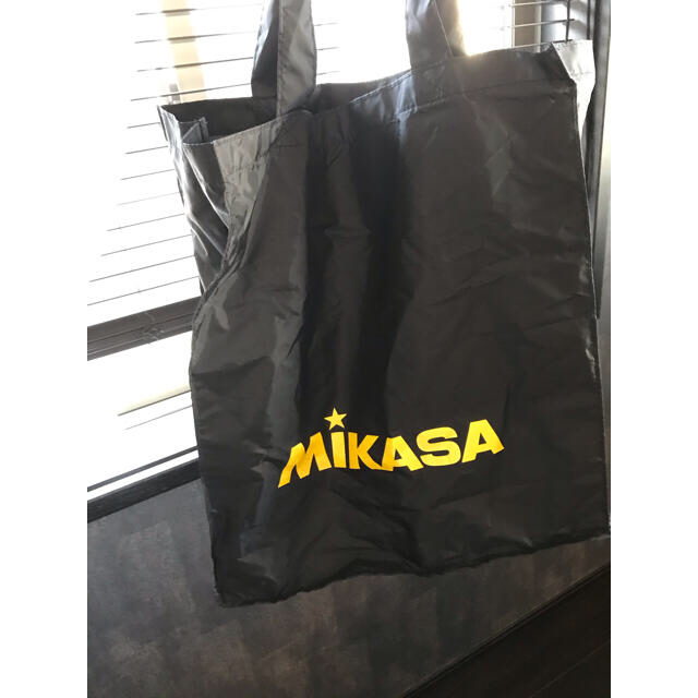 MIKASA(ミカサ)のミカサ レジャーバッグ トートバッグ 折りたたみ レディースのバッグ(トートバッグ)の商品写真