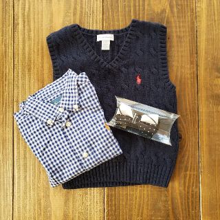 ラルフローレン(Ralph Lauren)のRALPH LAUREN　おでかけセット(ドレス/フォーマル)