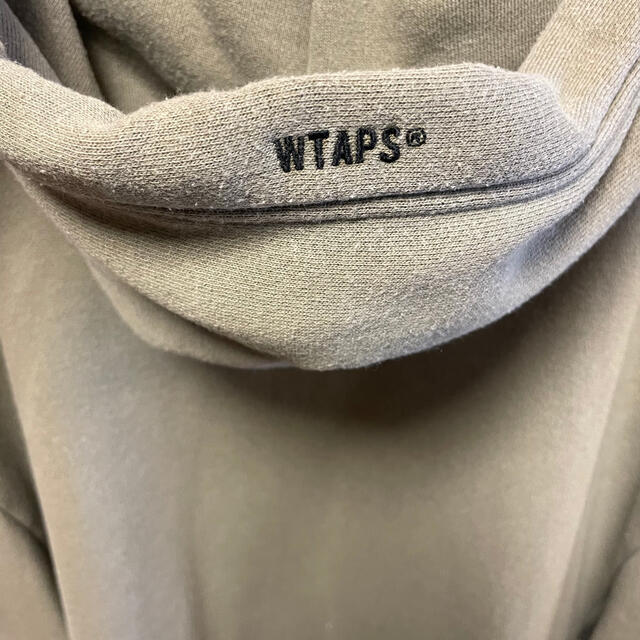 Wtaps BLANK HOODED 01 - パーカー