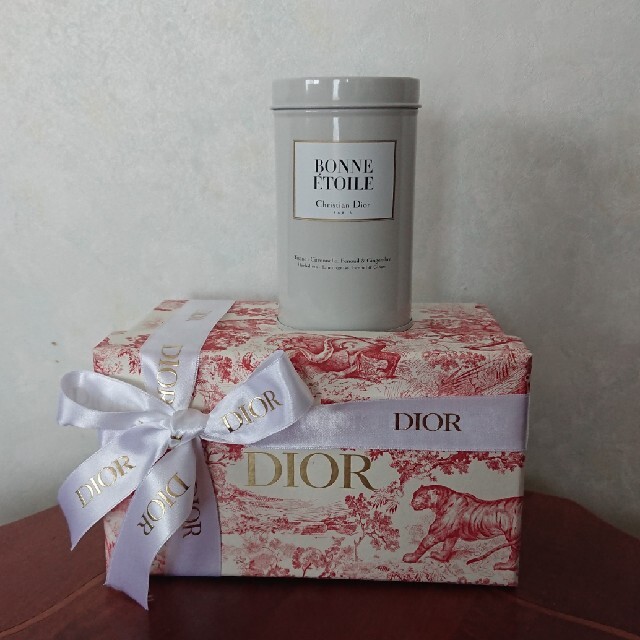 Christian Dior(クリスチャンディオール)の★Christian Dior★クリスチャン・ディオール ティー 食品/飲料/酒の飲料(茶)の商品写真