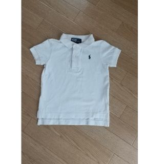 ポロラルフローレン(POLO RALPH LAUREN)のひめにゃ様専用！PoloRalph Laurenポロシャツsize18M(シャツ/カットソー)