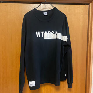 ダブルタップス(W)taps)のWtaps  side effect design ls 01(Tシャツ/カットソー(七分/長袖))