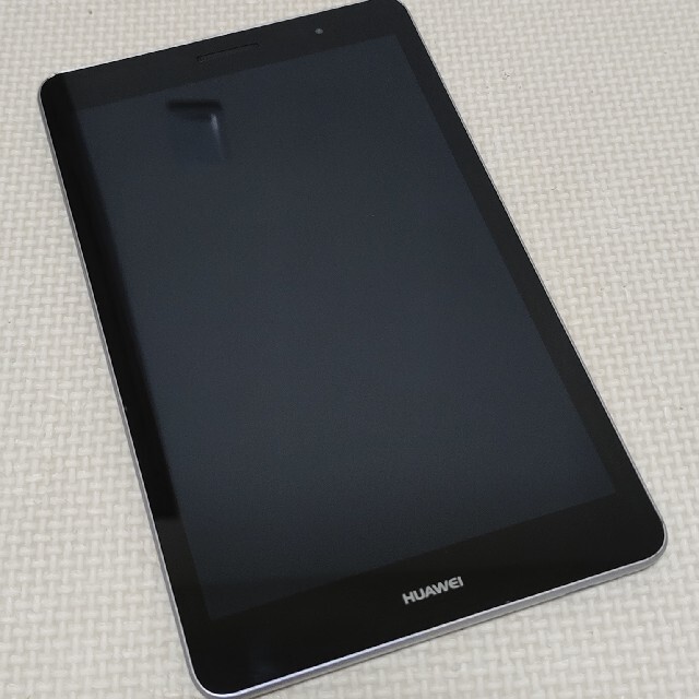 HUAWEI(ファーウェイ)のMedia Pad T3   KOB-W09 スマホ/家電/カメラのPC/タブレット(タブレット)の商品写真